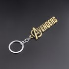 Marvel Přívěsek na klíče - Avengers, bronz