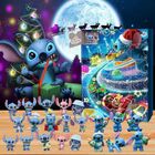 Disney Adventní kalendář Stitch