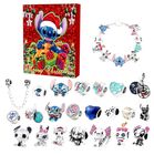Disney Adventní kalendář Stitch s přívěsky