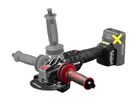 Parkside Aku úhlová bruska PWSAP 20-Li F6 – bez akumulátoru a nabíječky