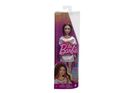Mattel Barbie Fashionistas. Panenka Šaty puntíky HRH12