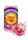 Chupa Chups Bubble Gum s višní 345 ml