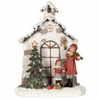 Tim Stor Dekorace - Děti ze stromečkem 1ks