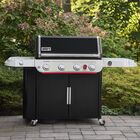Weber Chytrý plynový gril Genesis EPX-435W