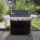 Weber Chytrý plynový gril Genesis EX-425W