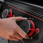 Weber Chytrý plynový gril Spirit EPX-435R Stealth