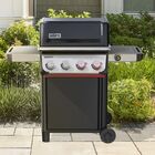 Weber Chytrý plynový gril Spirit EX-425