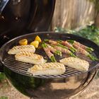Weber Gril na dřevěné uhlí ø 57 cm, Master-Touch C-5755 Stealth
