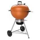 Weber Gril na dřevěné uhlí ø 57 cm, Master-Touch E-5755 Burnt Orange