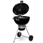 Weber Gril na dřevěné uhlí ø 57 cm, Master-Touch Premium E-5770