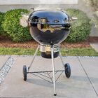 Weber Gril na dřevěné uhlí ø 57 cm, Master-Touch Premium E-5770