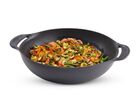 Weber Litinová Wok pánev - půjčovna