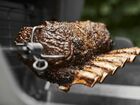 Weber Otočný rožeň pro Genesis - půjčovna
