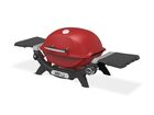 Weber Plynový gril Q 1200N Flame Red