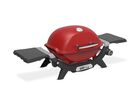 Weber Plynový gril Q 1200N Flame Red