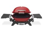 Weber Plynový gril Q 1200N Flame Red
