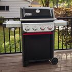 Weber Plynový gril Spirit E-435