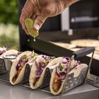 Weber Stojan na tacos