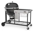 Weber Gril na dřevěné uhlí ø 61 cm, Summit Kamado S6