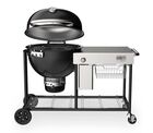 Weber Gril na dřevěné uhlí ø 61 cm, Summit Kamado S6