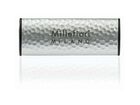 Millefiori Icon Vůně do auta Metal Shades Green Fig & Iris stříbrná