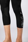 Iron-ic Cyklistické návleky na nohy Barva: Black, Velikost: L/XL