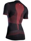 Iron-ic Dámské funkční triko s krátkým rukávem Barva: Black, Velikost: M/L