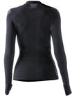 Iron-ic Dámské termo triko s dlouhým rukávem do nízkých teplot Barva: Black, Velikost: M/L