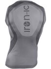 Iron-ic Pánské funkční triko bez rukávů Barva: Silver/Grey, Velikost: L/XL