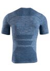 Iron-ic Pánské funkční triko s UV ochranou Barva: Blue, Velikost: XL