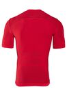 Iron-ic Pánské funkční triko s UV ochranou Barva: Red, Velikost: XL