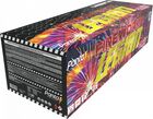 Pyrotechnika Kompaktní ohňostroj 264ran / 20, 25, 30, 35mm, Fireworks Legion 264