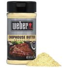 Weber Koření Chophouse Butter, 184 g