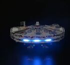 LED Světelná Sada Pro 75105 Falcon Millennium