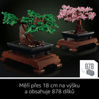 LEGO Botanicals 10281 Bonsaj