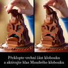 LEGO® Harry Potter™ 76429 Mluvící Moudrý klobouk