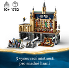 LEGO® Harry Potter™ 76435 Bradavický hrad: Velká síň