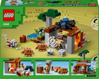 Lego LEGO® Minecraft® 21261 Vlčí pevnost