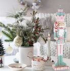 Tim Stor Louskáček 50cm XXL Pastelový