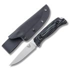 Benchmade Lovecký nůž Saddle MTN Hunter, 15007-1