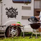 Personalizovaná grilovací dekorace Grill L