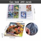 Pokémon Company Pokémon album na 120 ks sběratelských kartiček