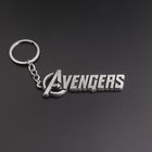 Marvel Přívěsek na klíče - Avengers, silver