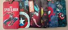 Marvel Přívěsek na klíče Kapitan Amerika + rámeček na foto Zdarma