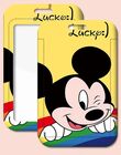 Disney Přívesek na klíče Mickey + rámeček na foto Zdarma