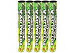 Pyrotechnika Fotbalová pochodeň zelená + bílý dým 25mm 5ks