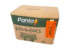 Pyrotechnika Kompaktní ohňostroj 24ran / 19mm Diogenes