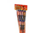 Pyrotechnika Rakety Devil Rocket 7ks