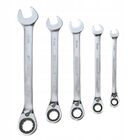 Parkside Sada očkoplochých klíčů 9-10-13-14-17 mm, 5 ks