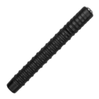 Teleskopický obušek 18" - černý, protiskluzová rukojeť